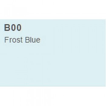 COPIC CIAO B00 FROST BLUE