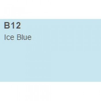 COPIC CIAO B12 ICE BLUE