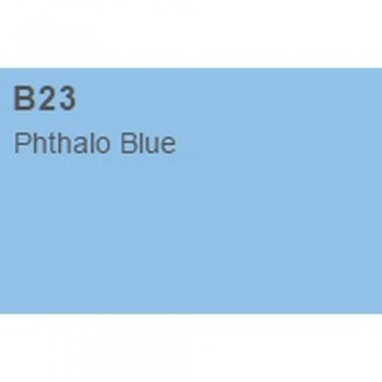 COPIC CIAO B23 PHTHALO BLUE