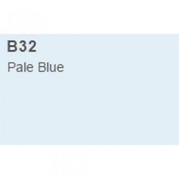 COPIC CIAO B32 PALE BLUE