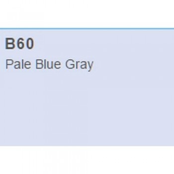 COPIC CIAO B60 PALE BLUE GRAY