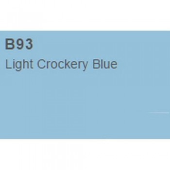COPIC CIAO B93 LIGHT CROCKERY BLUE