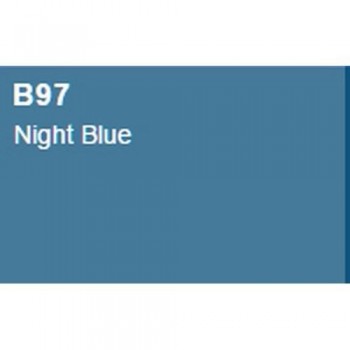 COPIC CIAO B97 NIGHT BLUE
