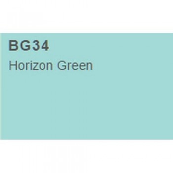 COPIC CIAO BG34 HORIZON GREEN