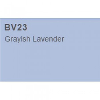 COPIC CIAO BV23 GRAYISH LAVENDER