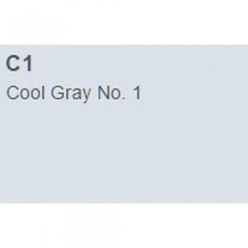COPIC CIAO C1 COOL GRAY