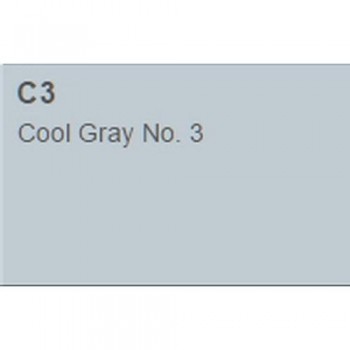 COPIC CIAO C3 COOL GRAY