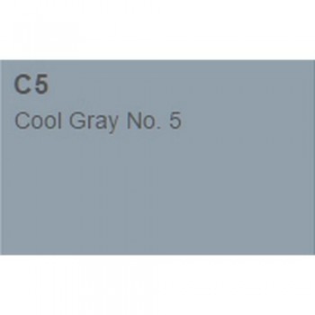 COPIC CIAO C5 COOL GRAY