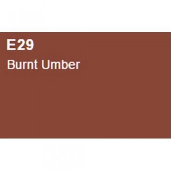 COPIC CIAO E29 BURNT UMBER