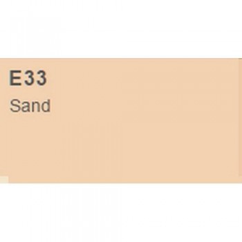 COPIC CIAO E33 SAND