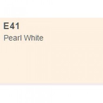 COPIC CIAO E41 PEARL WHITE