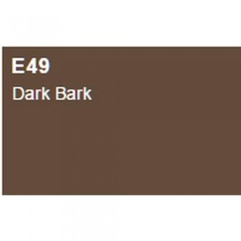 COPIC CIAO E49 DARK BARK