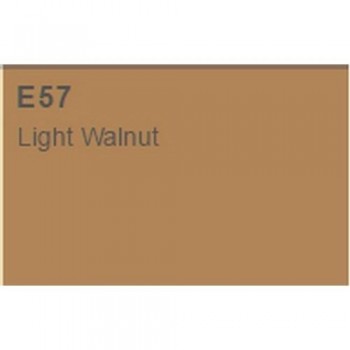 COPIC CIAO E57 LIGHT WALNUT