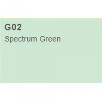 COPIC CIAO G02 SPECTRUM GREEN
