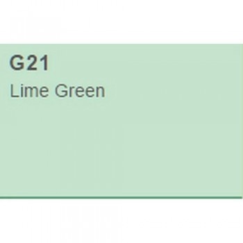 COPIC CIAO G21 LIME GREEN