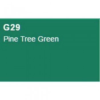 COPIC CIAO G29 PINE TREE GREEN