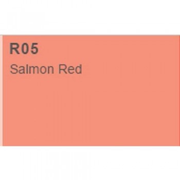 COPIC CIAO R05 SALMON RED