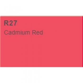COPIC CIAO R27 CADMIUM RED