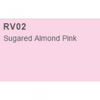 COPIC CIAO RV02 SUGARED ALMOND PINK