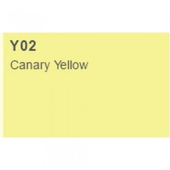 COPIC CIAO Y02 CANARY YELLOW