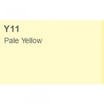 COPIC CIAO Y11 PALE YELLOW
