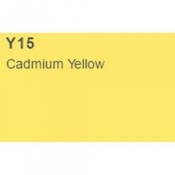 COPIC CIAO Y15 CADMIUM YELLOW