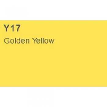 COPIC CIAO Y17 GOLDEN YELLOW