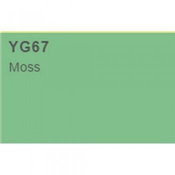 COPIC CIAO YG67 MOSS