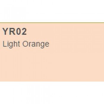 COPIC CIAO YR02 LIGHT ORANGE