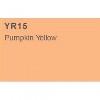 COPIC CIAO YR15 PUMPKIN YELLOW