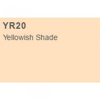 COPIC CIAO YR20 YELLOWISH SHADE