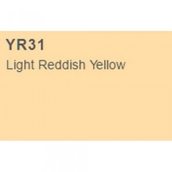 COPIC CIAO YR31 LIGHT REDDISH YELLO