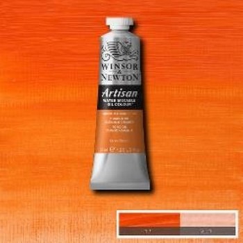 N.090 Tono amarillo de cadmio naranja ARTISAN 37ml