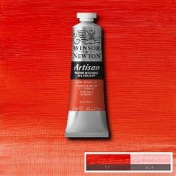 N.095 Tono rojo de cadmio ARTISAN 37ml