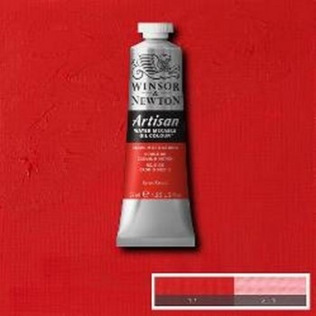 N.099 Rojo de cadmio medio ARTISAN 37ml