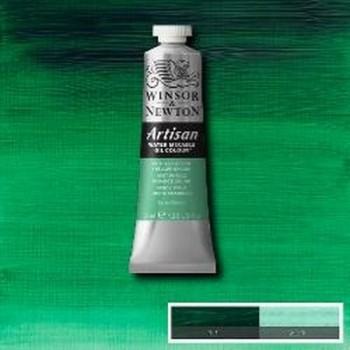 N.521 Verde ftalo sombra amarillo ARTISAN 37ml