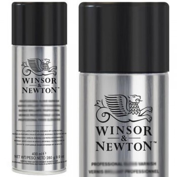 BARNIZ ÓLEO AEROSOL WINSOR&NEWTON