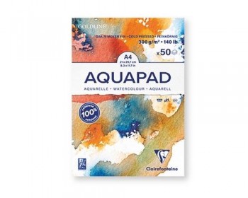 CLAIREFONTAINE AQUAPAD 300g