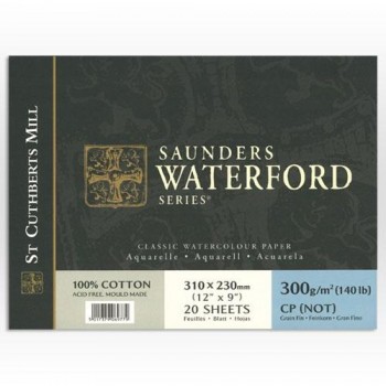 BLOC SAUNDERS WATERFORD 20H 100% Alg. GRANO FINO