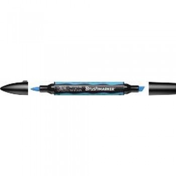 W&N BRUSH MARKER SKY BLUE (B137)