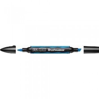 W&N BRUSH MARKER CADET BLUE (B336)