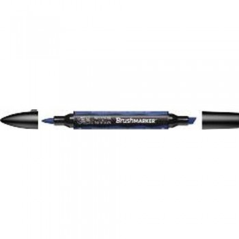 W&N BRUSH MARKER EGYPTIAN BLUE (B944)