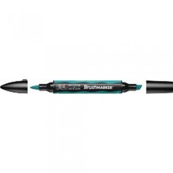 W&N BRUSH MARKER TURQUOISE (C247)