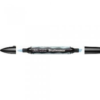 W&N BRUSH MARKER COOL AQUA (C429)