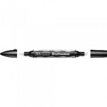 W&N BRUSH MARKER COOL GREY 1 (CG1)