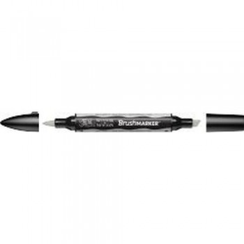 W&N BRUSH MARKER COOL GREY 2 (CG2)