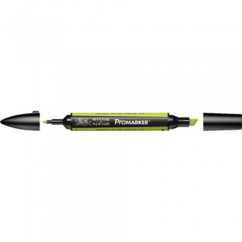 W&N BRUSH MARKER LIME GREEN (G178)