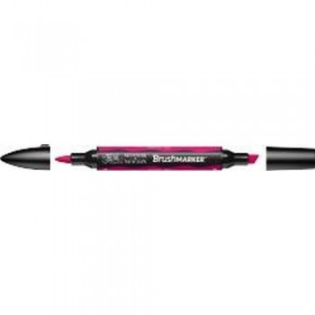 W&N BRUSH MARKER MAGENTA (M865)