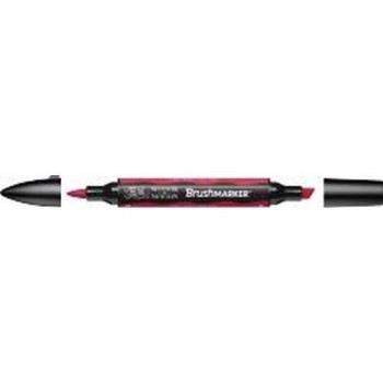 W&N BRUSH MARKER RUBY (R455)