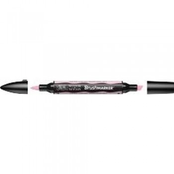 W&N BRUSH MARKER PALE PINK (R519)